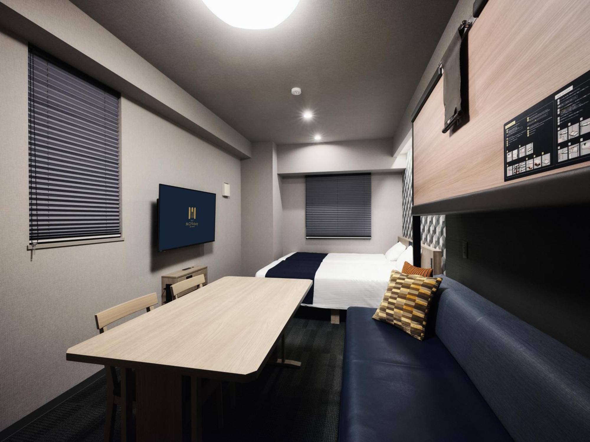 Monday Apart Asakusabashi Akihabara Tokio Exterior foto